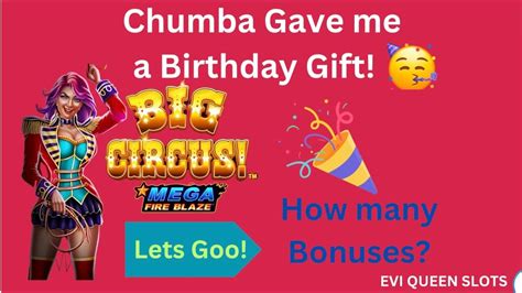 chumba casino birthday bonus